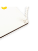 Mr. & Mrs. Panda Deko Schild Fuchs Sterne ohne Spruch in Transparent
