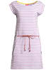 Salzhaut Kurzes Kleid (Mini) GALA in Flieder
