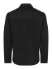 ONLY & SONS Overshirt in Black