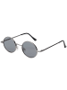 BEZLIT Damen Sonnenbrille in Grau/Silber