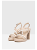 Nero Giardini Sandalen Beige