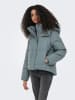 ONLY Daunenjacke in Balsam Green