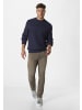 Paddock's 5-Pocket Jeans PIPE in mid. grey od brown used