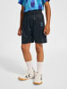 Hummel Hummel Kurze Hose Hmlshimmer Multisport Kinder in BLACK/DAZZLING BLUE