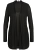 ANNA AURA Strickjacke Viscose in schwarz