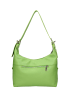 Viola Castellani Schultertasche in GREEN