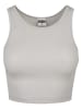 Urban Classics Tanks & Cami in grey