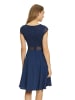 Vera Mont Cocktailkleid für Damen in blau