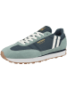 Patrick Sneaker low Monza in blau