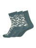Chiemsee Socken in Blau