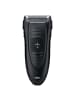 Braun Series 1-170 Herrenrasierer in Schwarz