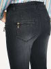Heine Skinny Jeans in black stone