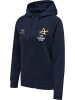 Hummel Reißverschluss Kapuzenpullover Ehf Cl Damen in MARINE