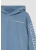 s.Oliver Sweatshirt in 5470_hellblau
