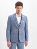 Finshley & Harding Baukasten-Sakko Steven in blau - 0003