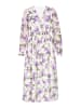 Albee Women Kleid in Hellviolett Mehrfarbig
