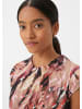 comma Bluse in 83B5_mehrfarbig