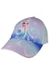 Disney Frozen Die Eiskönigin Kappe Elsa Frozen Kinder Cap Basecap Baseballkappe in blau