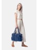 Gave Lux Schultertasche in BLU JEANS
