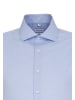 Seidensticker Business Hemd Slim in Hellblau