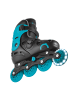 GLOBBER GO SKATES verstellbare Inlineskates in blau, Gr. 34-37