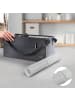 Leitz Schreibunterlage 80x40cm grau