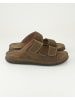 ROHDE Offene Hausschuhe in Braun