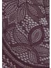 nuance Panty in aubergine