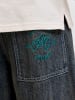 Jack & Jones Lässige Shorts in Blue Denim