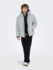 ONLY & SONS Daunenjacke in Mirage Gray 1