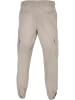 Urban Classics Cargo-Hosen in grau