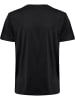 Hummel T-Shirt Hmlauthentic Kinder in BLACK