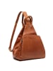 The Chesterfield Brand Howard City Rucksack Leder 30 cm in cognac