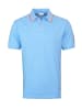 U.S. Polo Assn. Poloshirt 'Bust' in blau