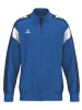 erima Unisex Erwachsene, Erwachsene Trainingsjacke in new royal/new navy