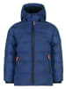 Salt and Pepper  Jacke in night blue