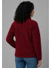 Derbe Fleecejacke Kuschelby in rhubarb