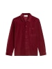 Marc O'Polo DENIM DfC Jersey-Shirt relaxed in Deep Burgundy