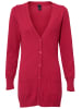 Heine Feinstrickjacke in rot