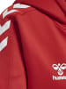 Hummel Hummel Kapuzenpullover Hmlcore Multisport Damen Atmungsaktiv Schnelltrocknend in TRUE RED