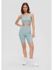 QS Leggins in 6103_helles türkis