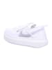 Nike Sportswear Sneakers Court Vision Alta in weiss