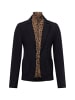 MARC CAIN SPORTS  Blazer in schwarz camel