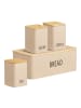 ebuy24 Beige 18 x 33 cm