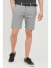 INDICODE Chinoshorts IDLozano in Hellgrau