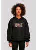 F4NT4STIC Oversized Hoodie Girls Just Wanna Have Fundamental Rights Frauentag in schwarz