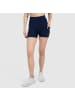 SMILODOX Shorts Josie in Marineblau