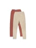 Minymo Leggings MISweat in Beige