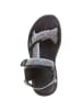 OCK Outdoorsandalen Samoa V in grau-türkis