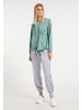 RISA Damen Blusenshirt in Minze